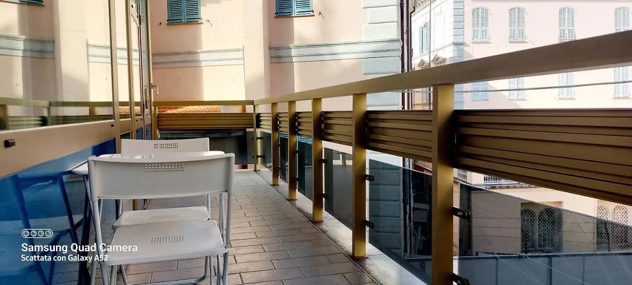 Dolce Dormire Apartment Sanremo Italy